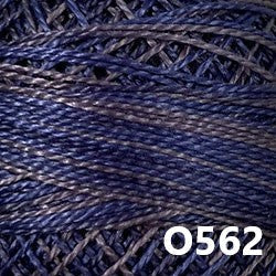 Perle Cotton - Size # 5 Group 4 (O Collection)