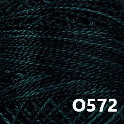 Perle Cotton - Size # 8 Group 4 (O Collection)