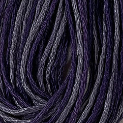 Floss (Valdani) - 6 strand Skein Group 4 (O Collection)