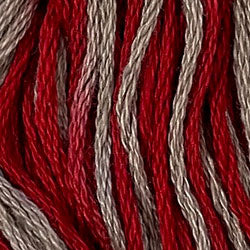 Floss (Valdani) - 6 strand Skein Group 4 (O Collection)