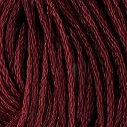 Floss (Valdani) - 6 strand Skein Group 4 (O Collection)