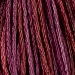 Floss (Valdani) - 6 strand Skein Group 4 (O Collection)