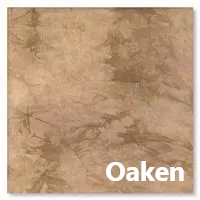 Oaken - Hand Dyed Aida - 14 count