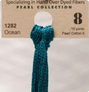 Perle Cotton (Weeks Dye Works) Size # 8