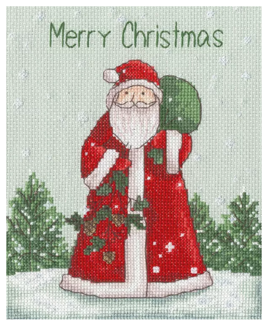Ol' St Nick