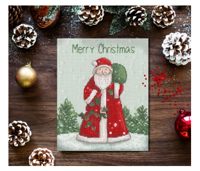 Ol' St Nick