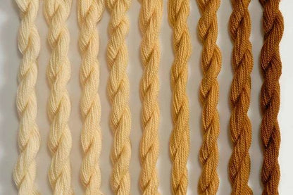 Milano Crewel Wool - Old Gold (H0140)