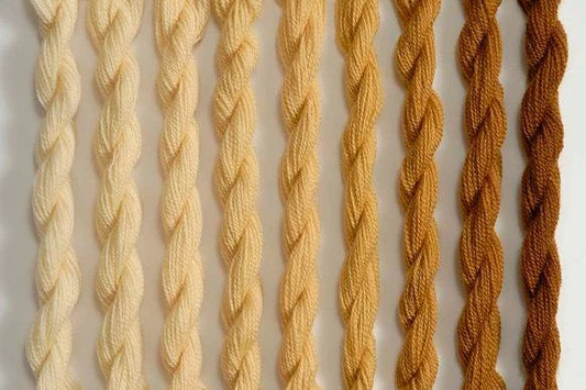 Milano Crewel Wool - Old Gold (H0140)
