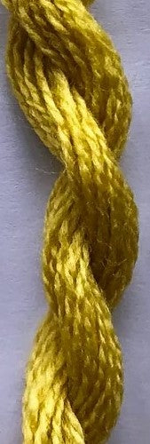 Milano Crewel Wool - Olive (H0320)