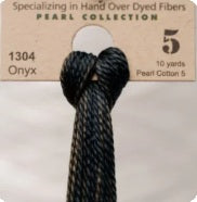 Perle Cotton (Weeks Dye Works) Size # 5 Group 2 (M-Z)