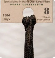 Perle Cotton (Weeks Dye Works) Size # 8