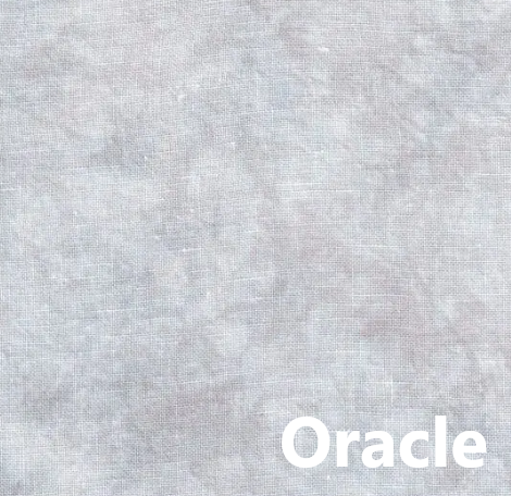 Oracle - Hand Dyed Aida - 20 count