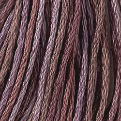 Floss (Valdani) - 6 strand Skein Group 5 (Vintage Hues Collection)