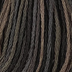 Floss (Valdani) - 6 strand Skein Group 5 (Vintage Hues Collection)