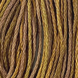 Floss (Valdani) - 6 strand Skein Group 5 (Vintage Hues Collection)