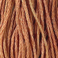 Floss (Valdani) - 6 strand Skein Group 5 (Vintage Hues Collection)