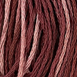 Floss (Valdani) - 6 strand Skein Group 5 (Vintage Hues Collection)