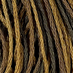 Floss (Valdani) - 6 strand Skein Group 5 (Vintage Hues Collection)