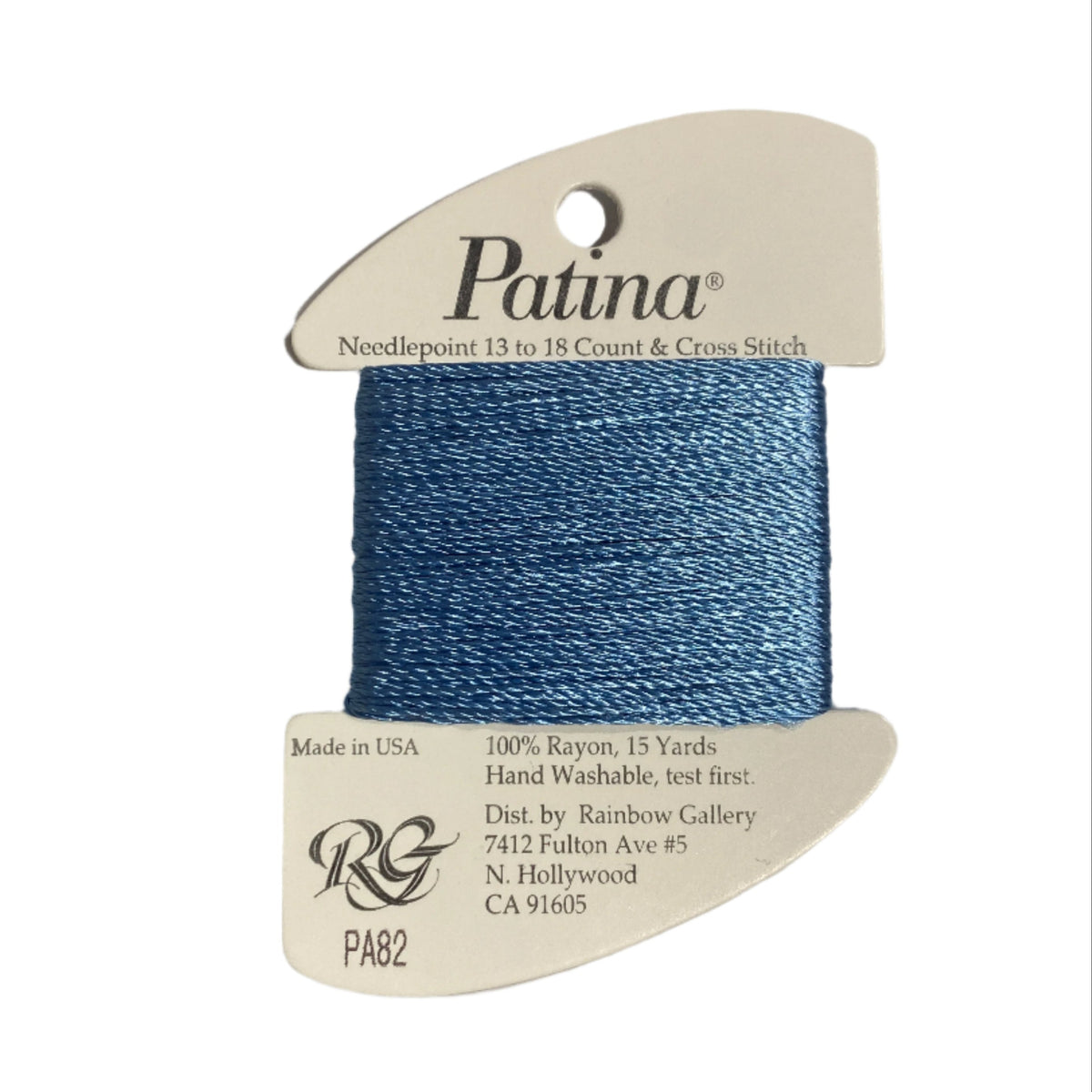 Patina - Rayon Perle