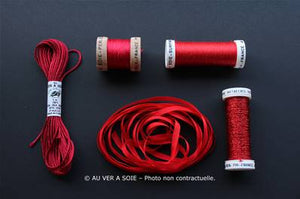 Pack Decouverte - Rouge | Red (Surfine/Ruban)