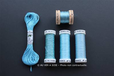 Pack Decouverte - Bleu Clair | Light Blue (Gobelins/Surfine)