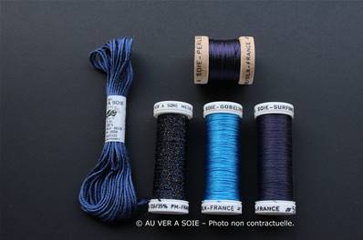 Pack Decouverte - Marine | Navy (Gobelins/Surfine)