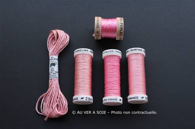 Pack Decouverte - Rose | Pink (Gobelins/Surfine)