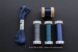 Pack Decouverte - Denim (Ovale/de Paris)