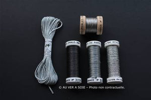 Pack Decouverte - Gris | Grey (Ovale/de Paris)