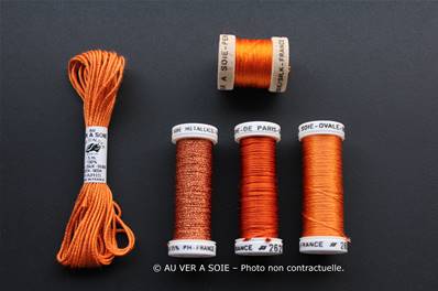 Pack Decouverte - Orange (Ovale/de Paris)