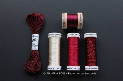 Pack Decouverte - Bordeaux | Burgundy (Ovale/Surfine)