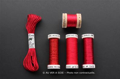 Pack Decouverte - Rouge | Red (Ovale/Surfine)