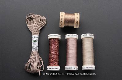 Pack Decouverte - Taupe (Ovale/Surfine)