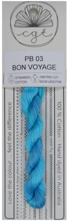 Floss (Cottage Garden Threads) - Paintbox Collection