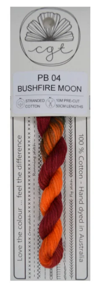 Floss (Cottage Garden Threads) - Paintbox Collection