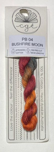 Floss (Cottage Garden Threads) - Paintbox Collection