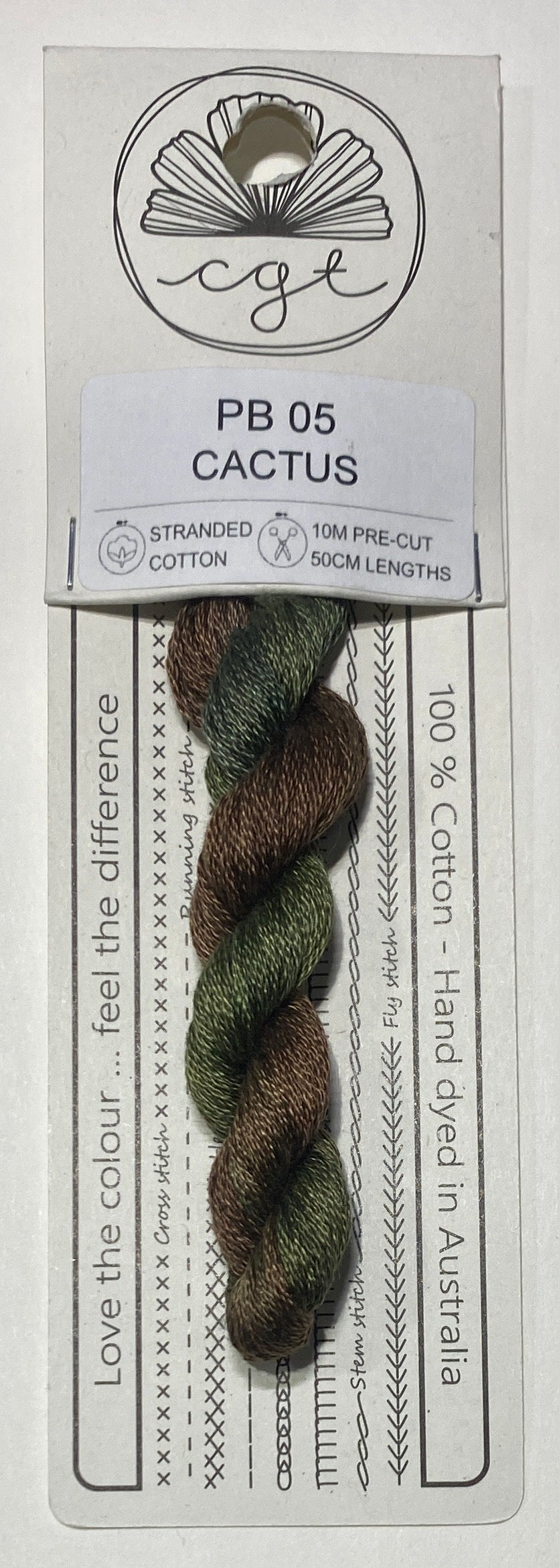 Floss (Cottage Garden Threads) - Paintbox Collection