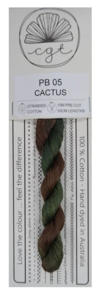 Floss (Cottage Garden Threads) - Paintbox Collection