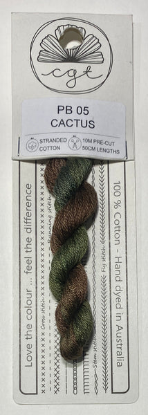 Floss (Cottage Garden Threads) - Paintbox Collection