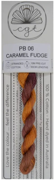 Floss (Cottage Garden Threads) - Paintbox Collection