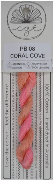 Floss (Cottage Garden Threads) - Paintbox Collection