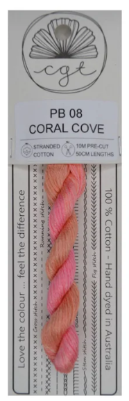 Floss (Cottage Garden Threads) - Paintbox Collection