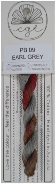 Floss (Cottage Garden Threads) - Paintbox Collection