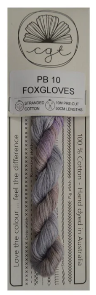 Floss (Cottage Garden Threads) - Paintbox Collection