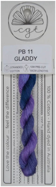 Floss (Cottage Garden Threads) - Paintbox Collection