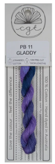 Floss (Cottage Garden Threads) - Paintbox Collection