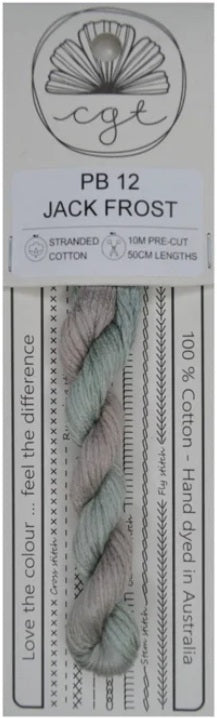 Floss (Cottage Garden Threads) - Paintbox Collection