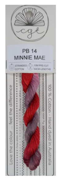 Floss (Cottage Garden Threads) - Paintbox Collection