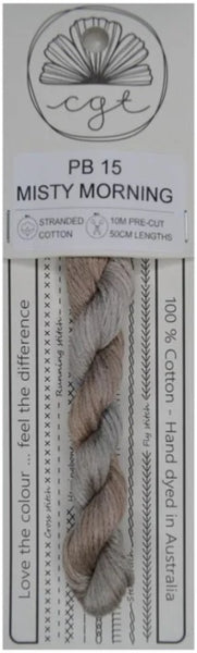 Floss (Cottage Garden Threads) - Paintbox Collection