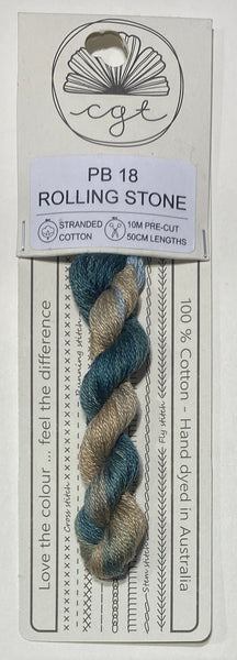 Floss (Cottage Garden Threads) - Paintbox Collection